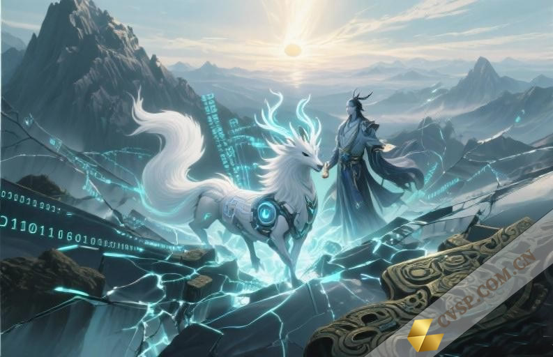 昆仑倒悬 - 九尾白泽的救世行动