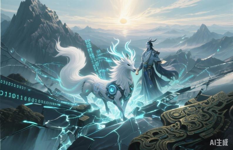 昆仑倒悬 - 九尾白泽的救世行动